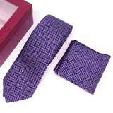 Shirt (39cm), Tie, Brooch & Dry Nuts Gift Hamper for Him JNK-7948