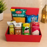 Snacks & Sweets Gift Hamper DKG-1918