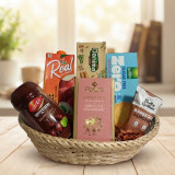 Healthy & Refreshing Gift Basket JNK-7996
