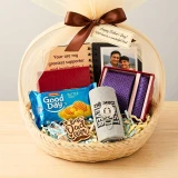 Father’s Day Combo with Album, Keyring, Tie & Biscuits JNK-8010