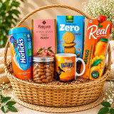 Father's Day Health & Wellness Gift Hamper