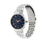 Titan Blue Dial Analog Watch for Women (2569SM01)