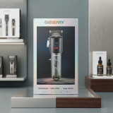 Geemy GM-8051 Professional Hair Clipper with LED Display 6957952280513