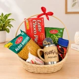 Snacks & Mug Gift Basket for Brother JNK-8067