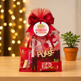 A Thoughtful Festive Hamper of Happiness DH-18