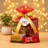 A Thoughtful Hamper for Festive Cheer DH-19