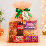 Sweet Celebration Dashain & Tihar Net Pouch DH-26