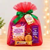Sweet Festive Wishes Hamper DH-27