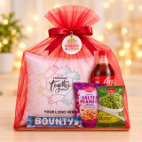 Personalized Festive Happiness Hamper DH-43