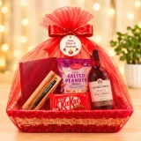 Personalised Corporate Elegance Hamper For Festival DH-53