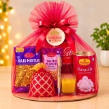 Corporate Beverage & Namkeen Celebration Set DH-60