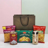 Haldiram’s Sweets & Namkeen Gift Set DKG-1967
