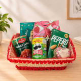 Sweets & Candle Gift Set DKG-1994