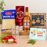 Whisky & Divine Blessings Gift Set DKG-1997