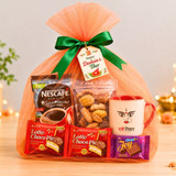 Coffee, Cookies & Chocolate Festive Delight Hamper