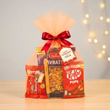 Festive Treats & Warm Wishes Hamper DH-116