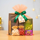 Personalized Stationery & Festive Gourmet Treats DH-123