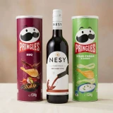 Pringles & Red Wine Gift Set DKG-2021