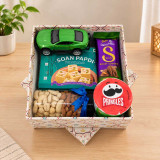 Sweet Treats & Little Car Surprise For Kids SK-3821