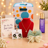 Sister’s Elegant Surprise Bag With Accessories SK-3826