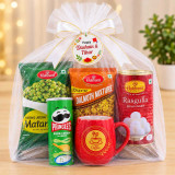 Namkeen Delight Hamper In Net Pouch SK-3827