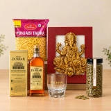 Divine Blessings & Whisky Hamper JNK-8175