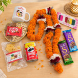 Festive Delight Bhai Tika Gift Hamper JNK-8184