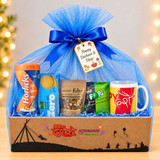 Traditional Festive Snacks & Nuts Hamper DH-154