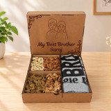 Custom My Best Brother Gift Hamper SK-3835