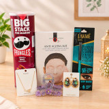 Pringles & Beauty Gift Set DKG-2043