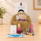 Handbag, Accessories & Bounty Gift Set DKG-2058