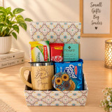 Tea & Treats Gift Hamper SPM-922
