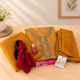 Kurta & Beauty Gift Combo Set DKG-2062