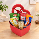 Nuts, Biscuits & Nutrition Gift Set DKG-2066