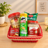 Oats, Cookies & Snack Combo Set DKG-2104