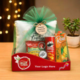 Personalised Dashain Comfort & Delight Gift Box DH-184