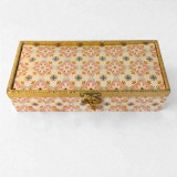 Festive Saree, Clutch & Cash Box JNK-8239