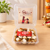 Nuts & Chocolate Delight Gift SK-3872
