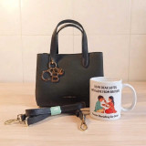 Sister’s Tihar Hamper With Handbag & Mug SK-3881
