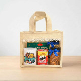 Delightful Snack and Treats Gift Bag JNK-8285