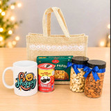 Delightful Snack and Treats Gift Bag JNK-8285