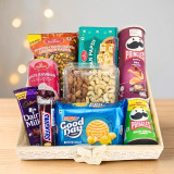 Crunchy Bites Gift Collection Set With Nuts