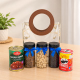 Pringles & Dry Fruits Gift Bag