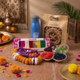 Bhai Tika Dry Fruit & Festive Hamper