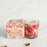 Botanic Garden Scented Candle – 35g (Flavor May Vary)