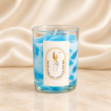 Flower Garden Scented Candle (Flavor May Vary)