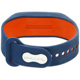 Fastrack Reflex Blue Fitness Band Digital Watch (90059PP02)
