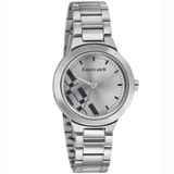 Fastrack Grey Dial Analog Watch for Women (6150SM01)