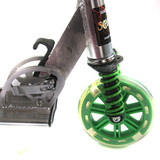 Fastrack White Dial Analog Watch for Women (6166SL01)