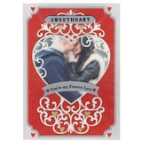 SWEETHEART You're My Forever Love - Greeting Card